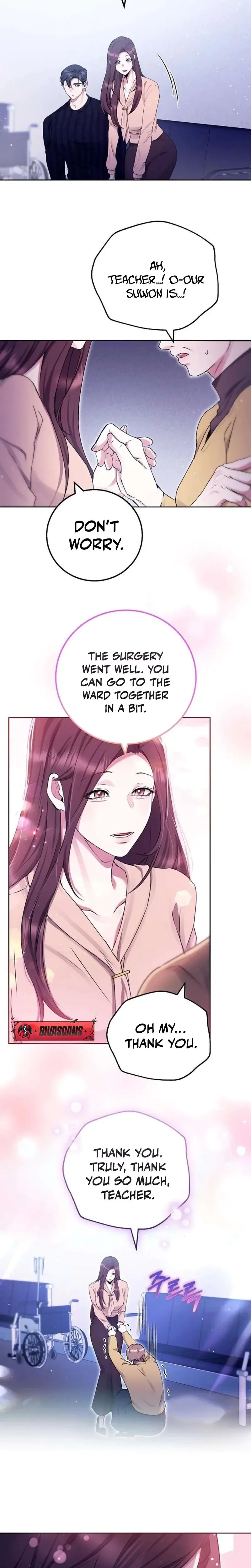 To You Who Isn T Kind Chapter 16 - Page 2