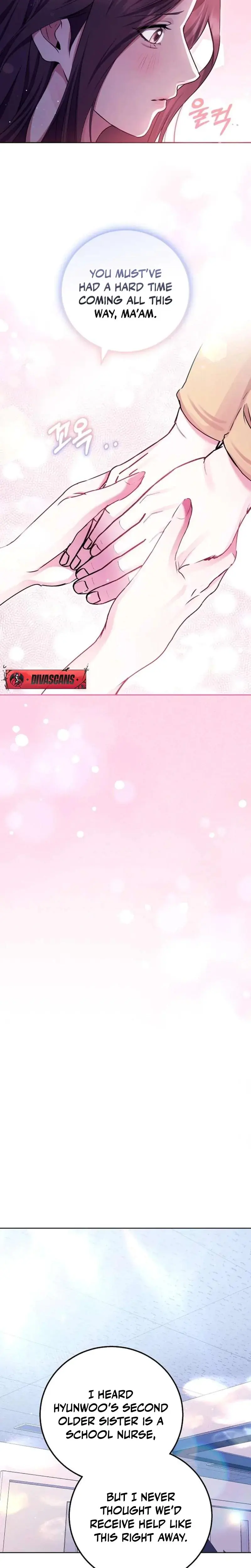 To You Who Isn T Kind Chapter 16 - Page 3