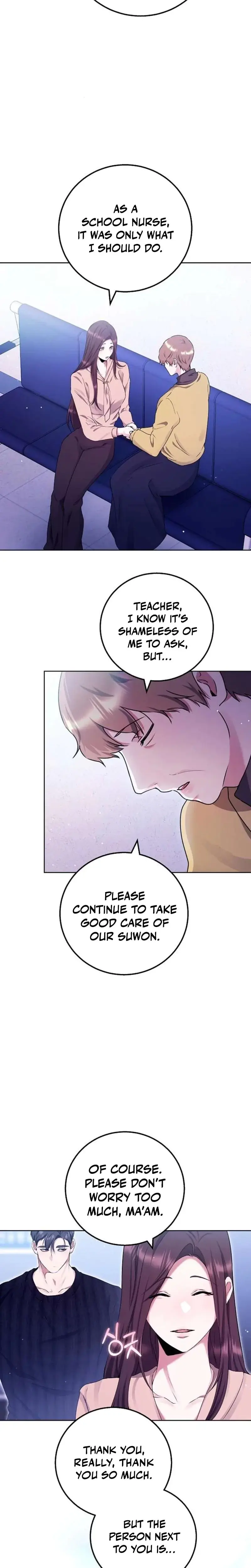 To You Who Isn T Kind Chapter 16 - Page 4