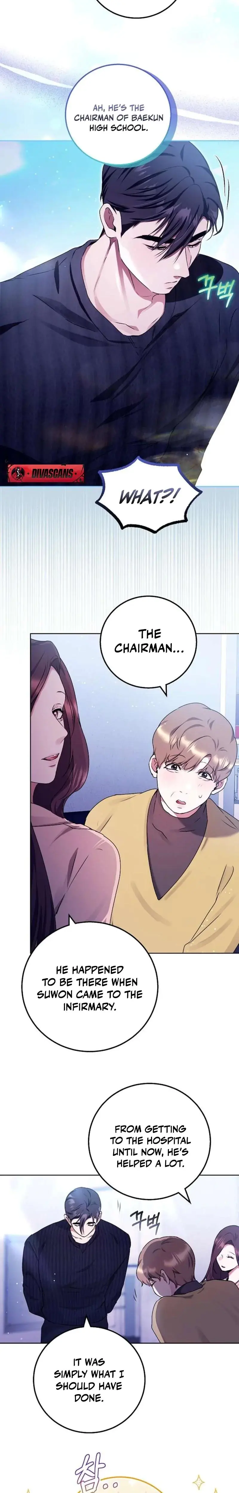 To You Who Isn T Kind Chapter 16 - Page 5
