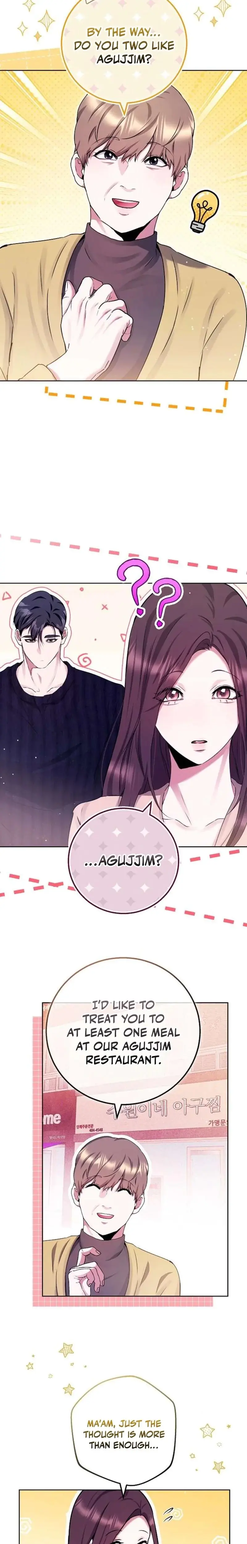To You Who Isn T Kind Chapter 16 - Page 6