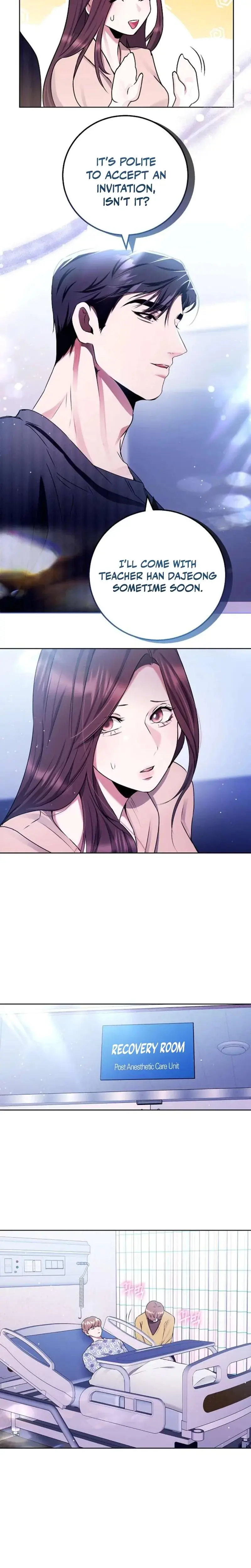 To You Who Isn T Kind Chapter 16 - Page 7