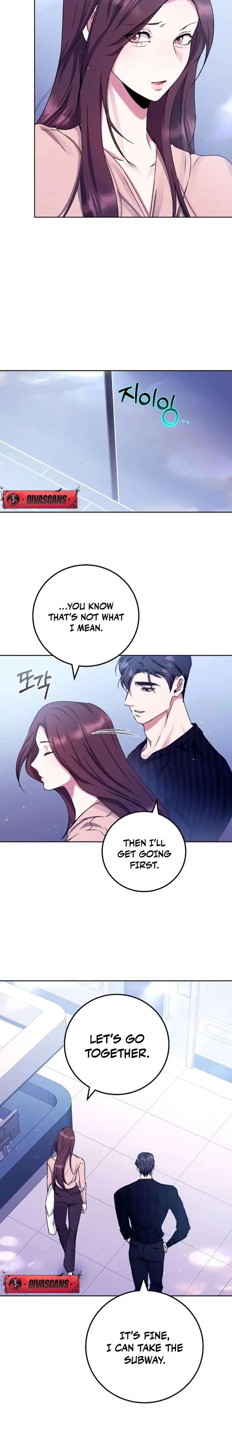 To You Who Isn T Kind Chapter 16 - Page 9