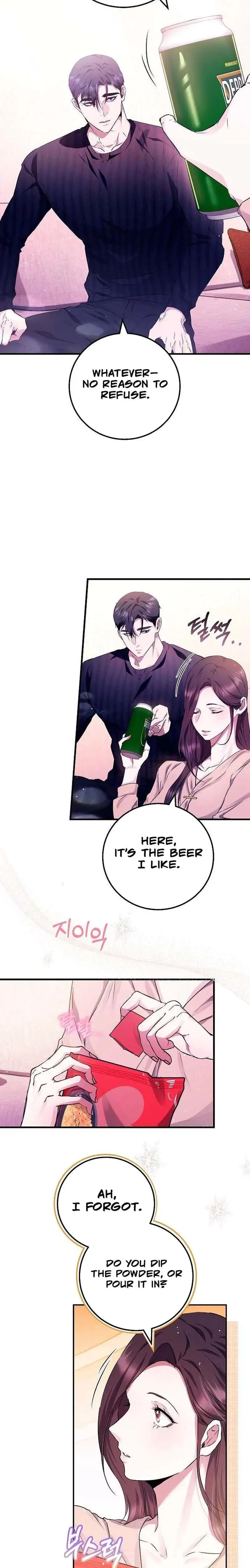 To You Who Isn T Kind Chapter 17 - Page 11