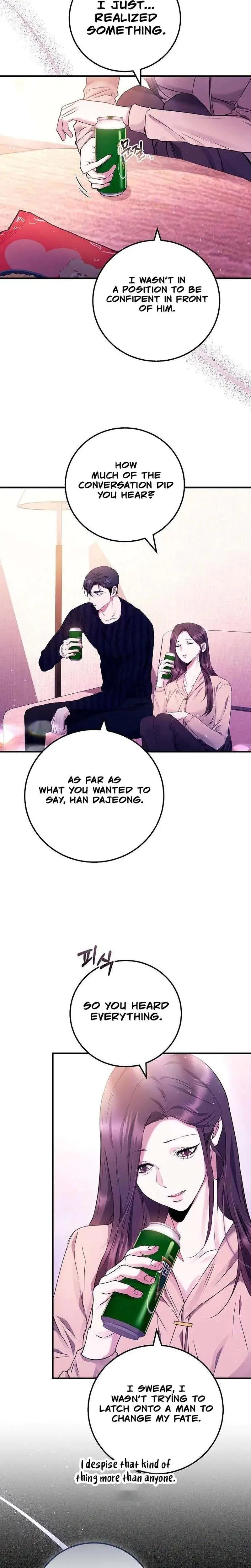 To You Who Isn T Kind Chapter 17 - Page 13