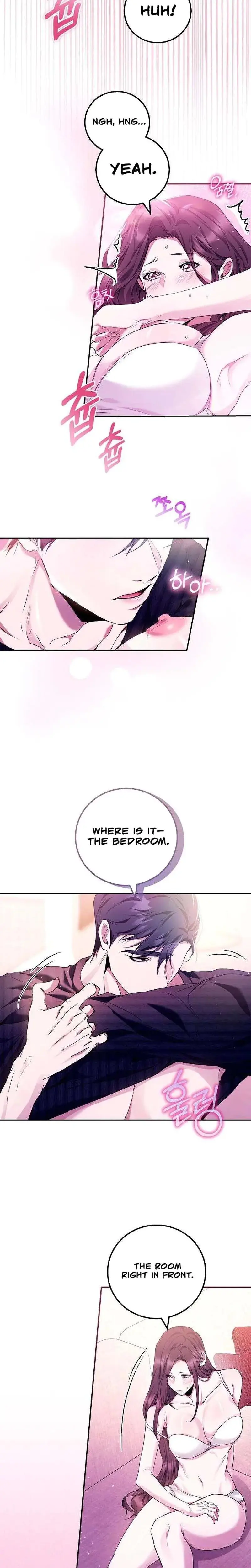 To You Who Isn T Kind Chapter 17 - Page 18