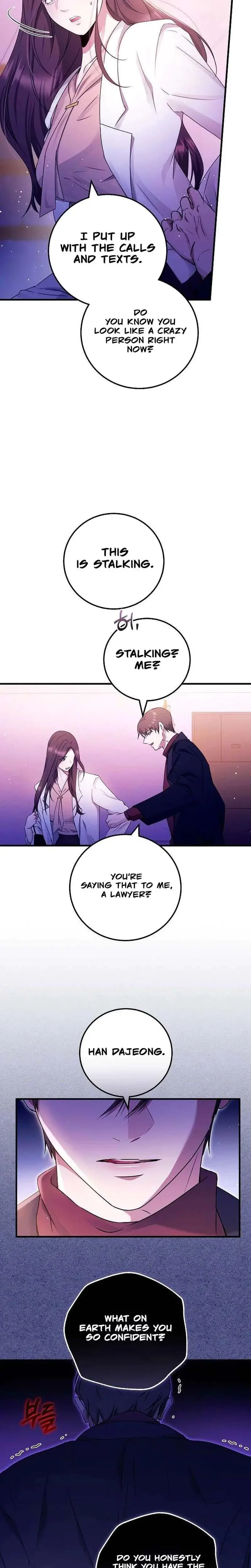 To You Who Isn T Kind Chapter 17 - Page 3