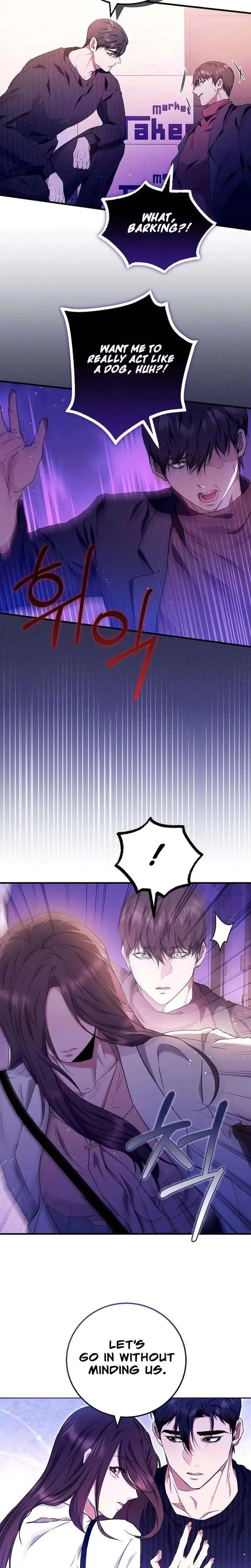To You Who Isn T Kind Chapter 17 - Page 9