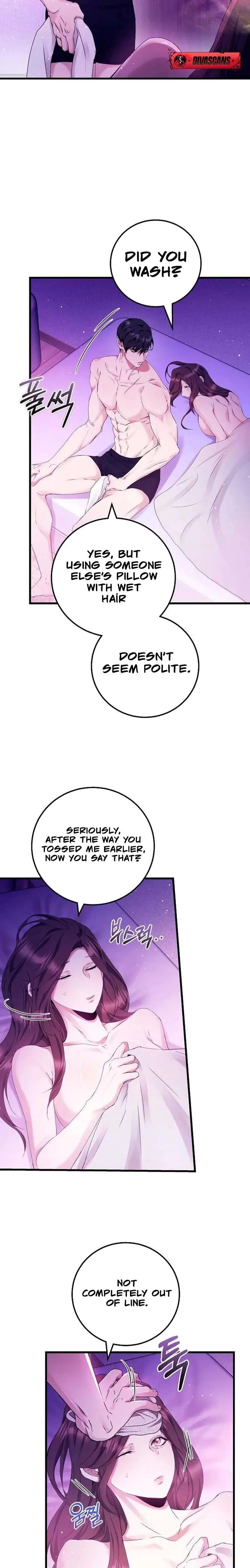 To You Who Isn T Kind Chapter 18 - Page 12
