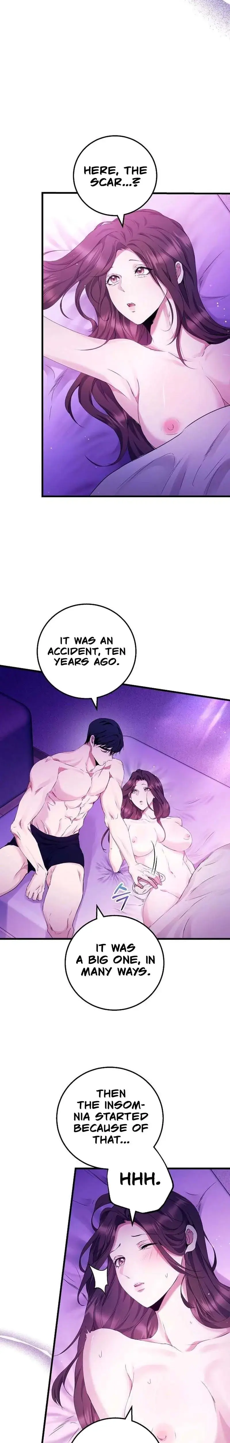 To You Who Isn T Kind Chapter 18 - Page 14