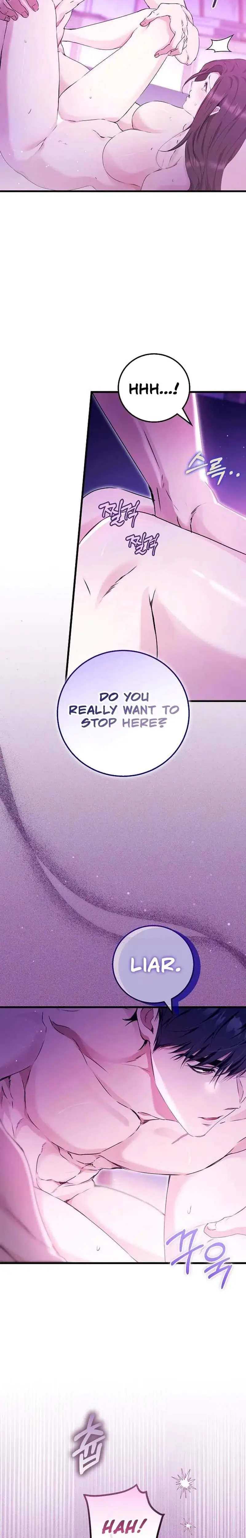 To You Who Isn T Kind Chapter 18 - Page 18