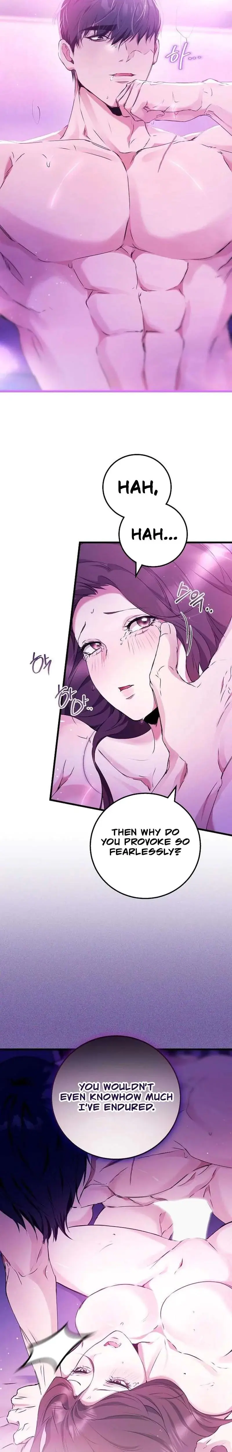 To You Who Isn T Kind Chapter 18 - Page 21