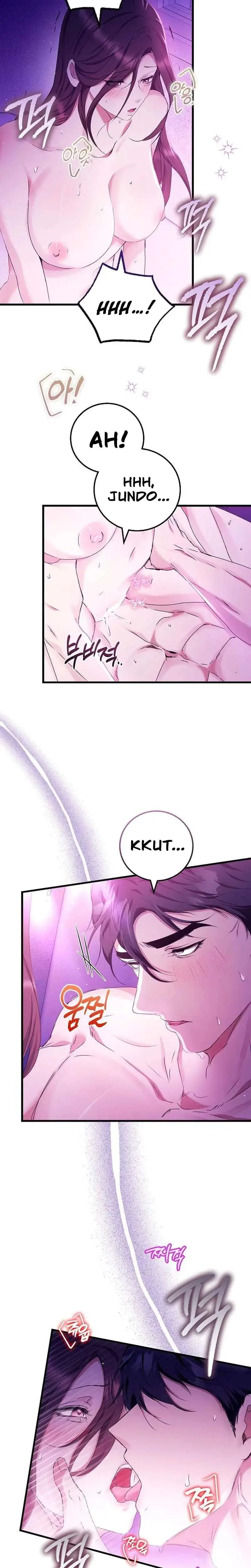 To You Who Isn T Kind Chapter 18 - Page 5