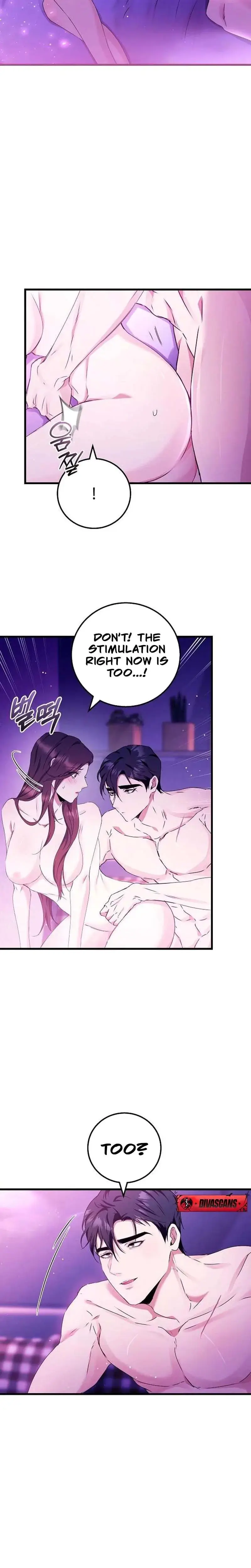 To You Who Isn T Kind Chapter 18 - Page 7
