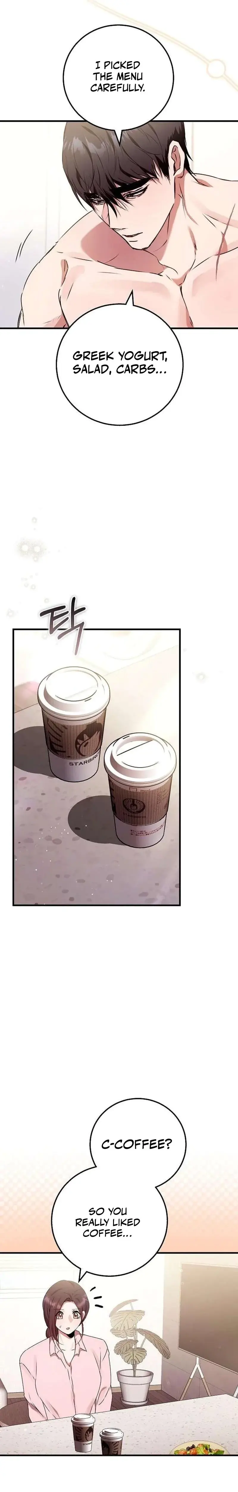 To You Who Isn T Kind Chapter 19 - Page 10