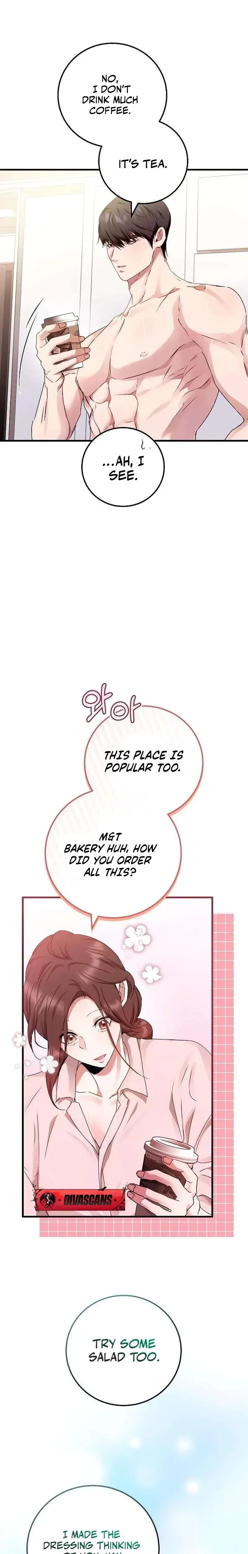 To You Who Isn T Kind Chapter 19 - Page 11