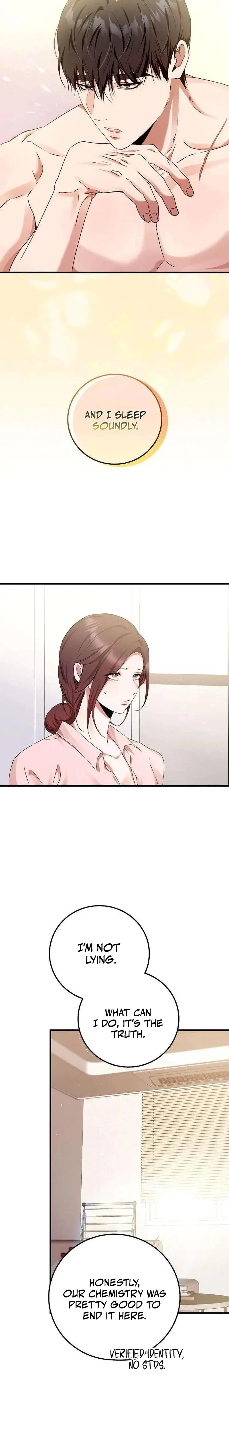 To You Who Isn T Kind Chapter 19 - Page 14