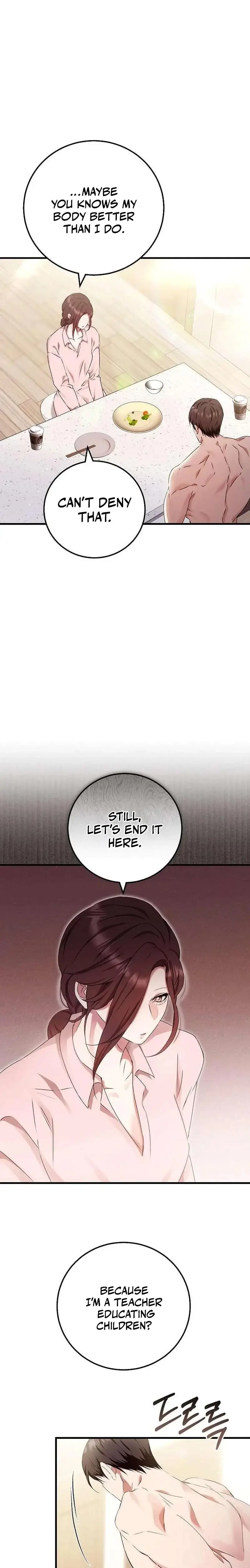 To You Who Isn T Kind Chapter 19 - Page 15
