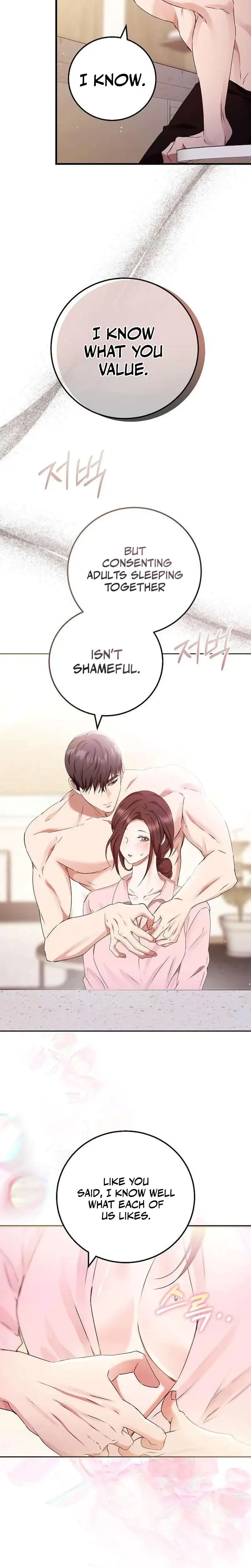 To You Who Isn T Kind Chapter 19 - Page 16