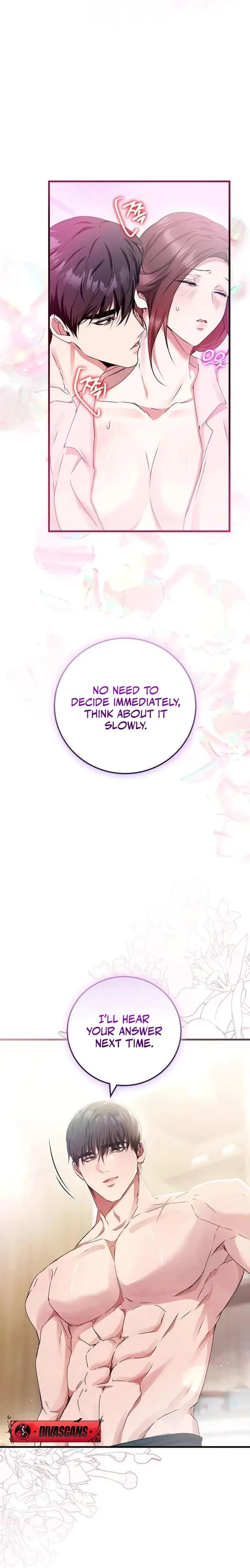 To You Who Isn T Kind Chapter 19 - Page 17