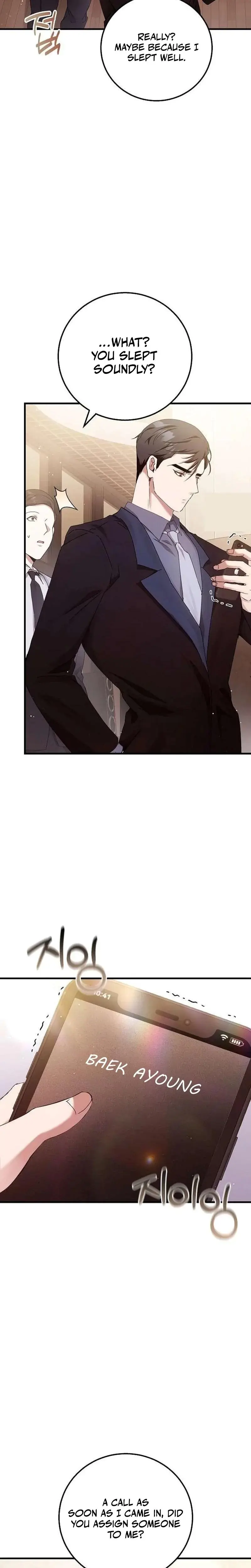 To You Who Isn T Kind Chapter 19 - Page 19