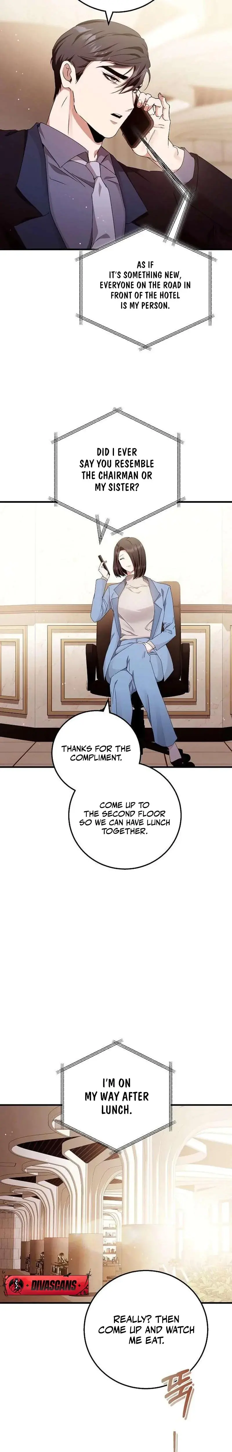 To You Who Isn T Kind Chapter 19 - Page 20