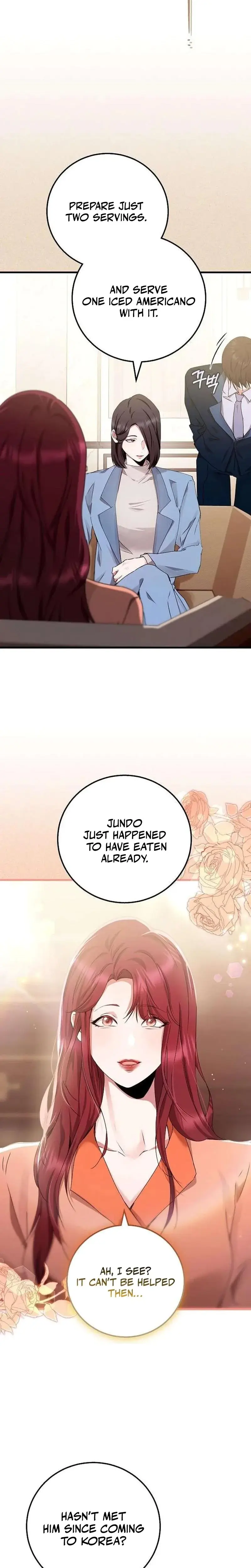 To You Who Isn T Kind Chapter 19 - Page 21