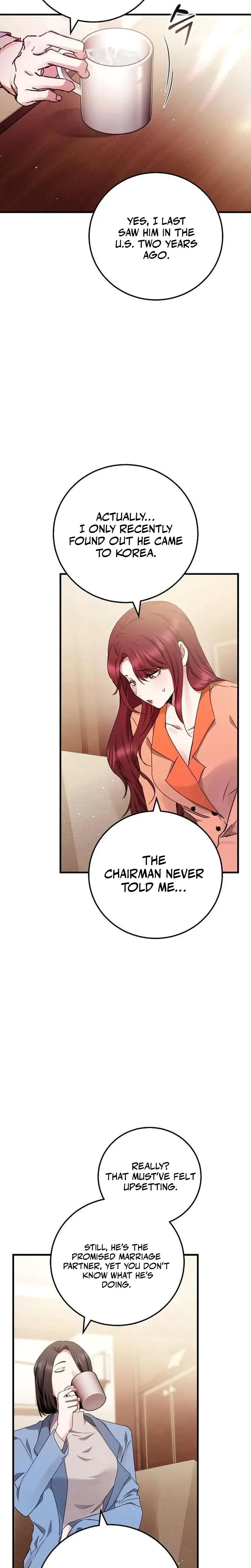 To You Who Isn T Kind Chapter 19 - Page 22