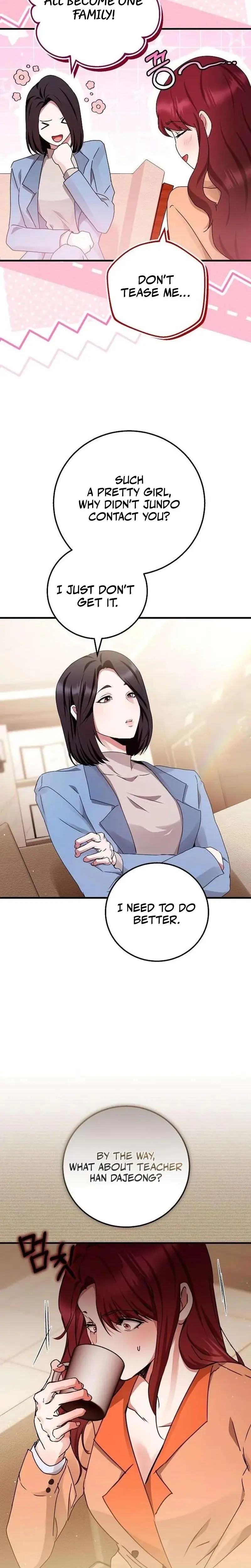 To You Who Isn T Kind Chapter 19 - Page 24