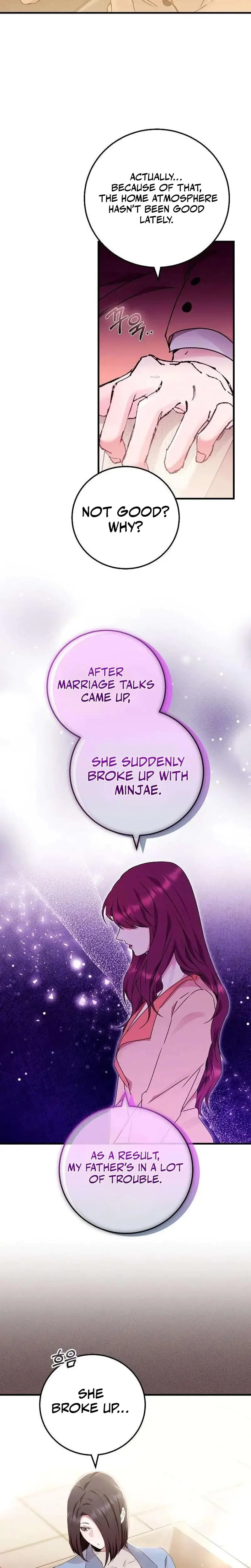 To You Who Isn T Kind Chapter 19 - Page 25