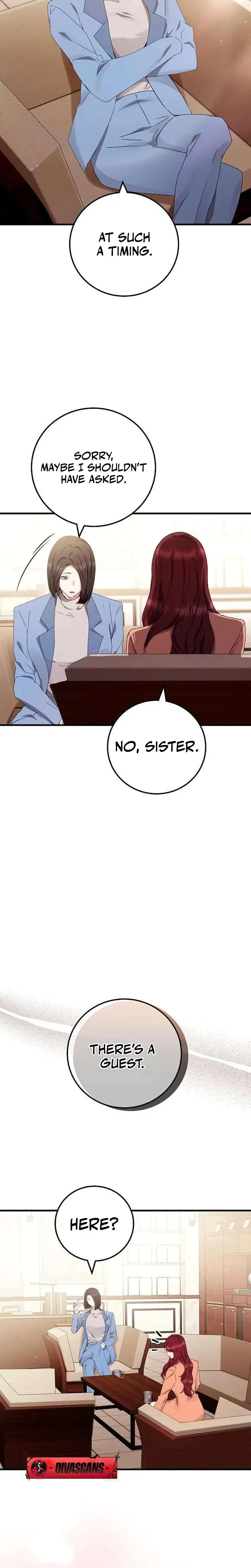 To You Who Isn T Kind Chapter 19 - Page 26