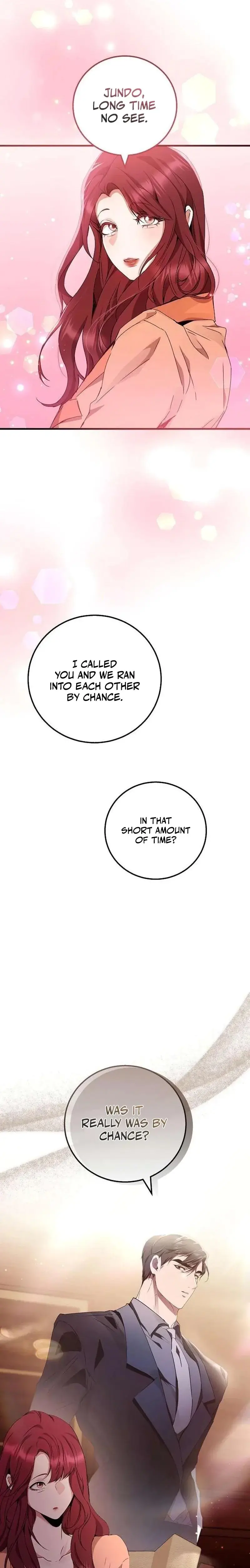 To You Who Isn T Kind Chapter 19 - Page 27