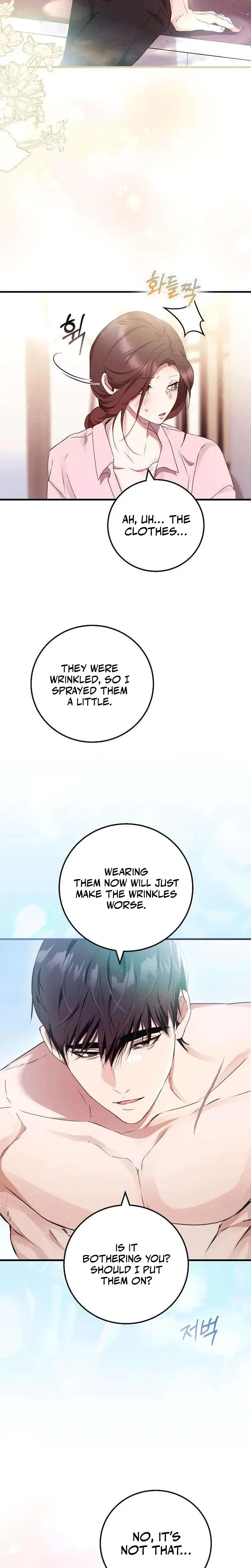 To You Who Isn T Kind Chapter 19 - Page 5