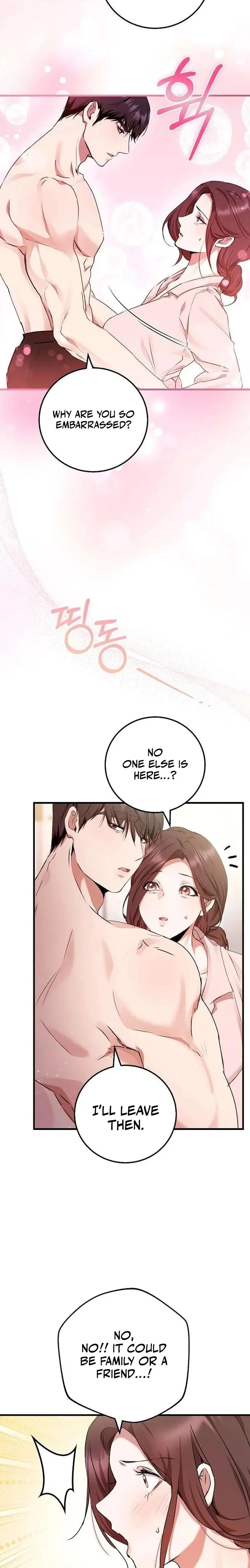 To You Who Isn T Kind Chapter 19 - Page 6