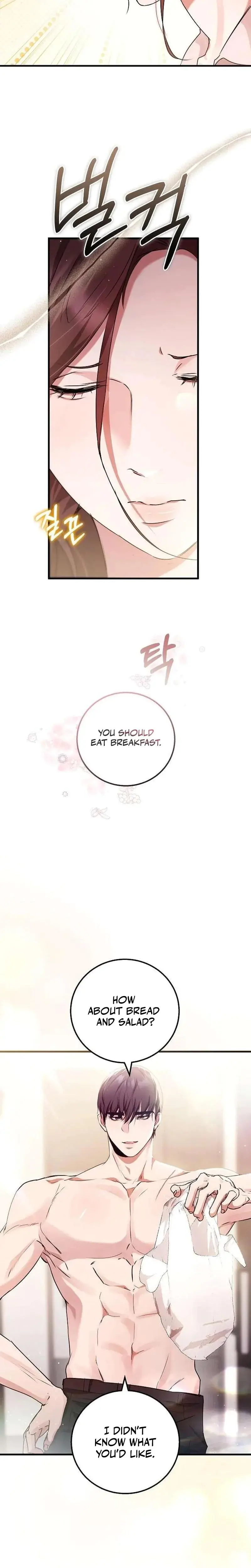 To You Who Isn T Kind Chapter 19 - Page 7
