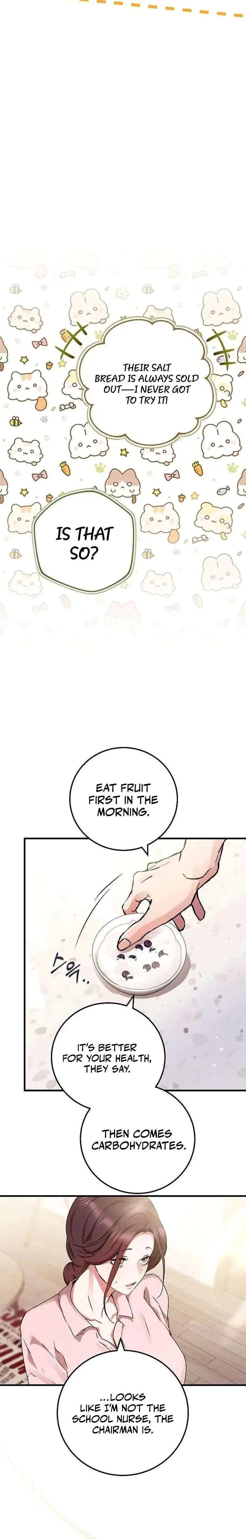 To You Who Isn T Kind Chapter 19 - Page 9