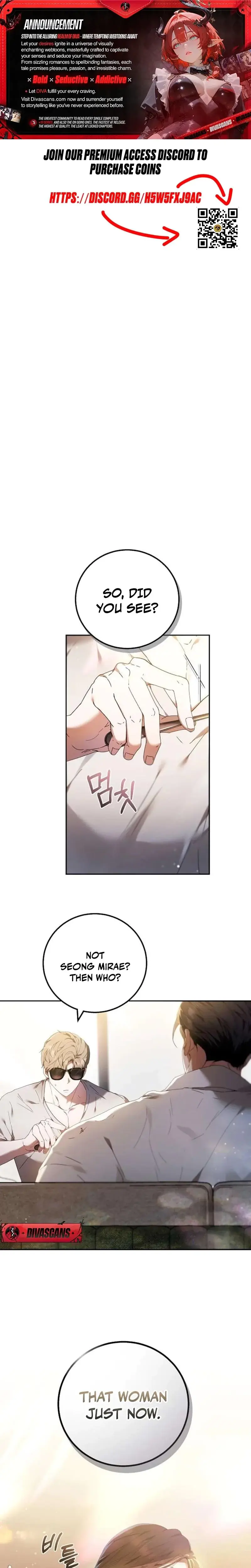 To You Who Isn T Kind Chapter 2 - Page 1