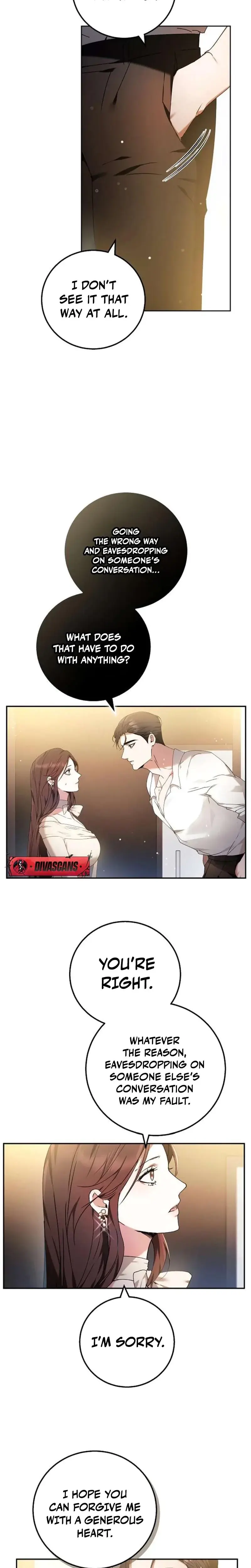 To You Who Isn T Kind Chapter 2 - Page 10
