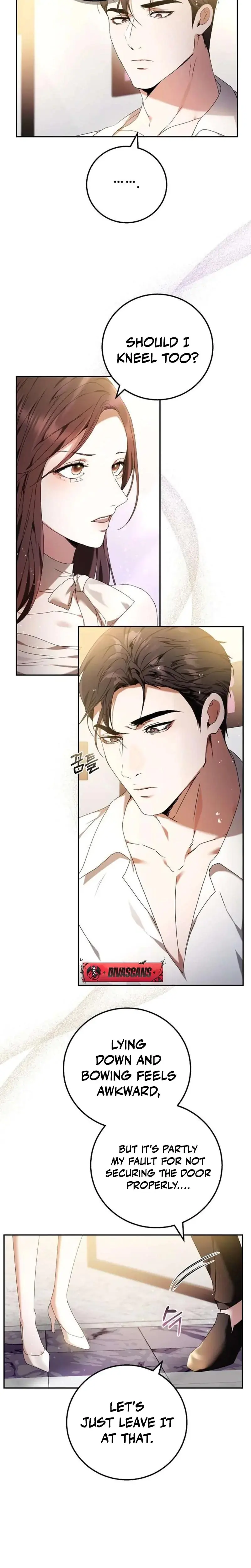 To You Who Isn T Kind Chapter 2 - Page 11