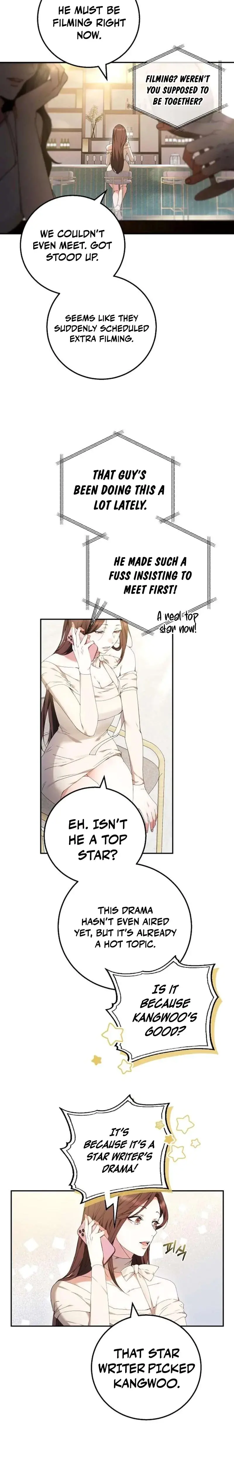 To You Who Isn T Kind Chapter 2 - Page 16