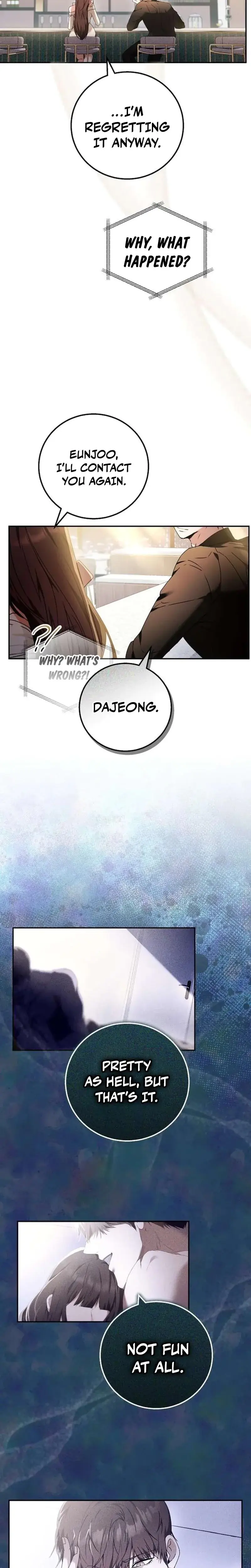 To You Who Isn T Kind Chapter 2 - Page 18