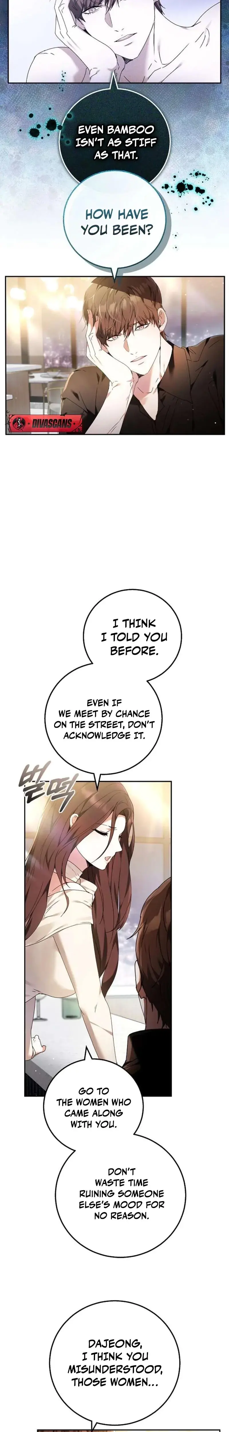 To You Who Isn T Kind Chapter 2 - Page 19