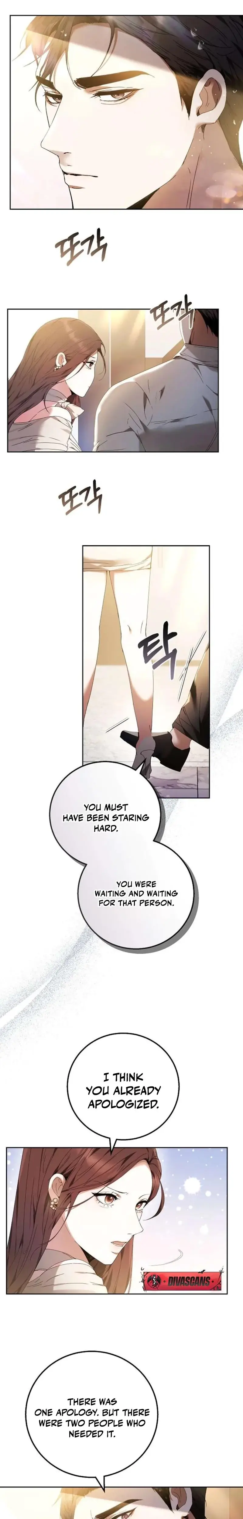 To You Who Isn T Kind Chapter 2 - Page 8