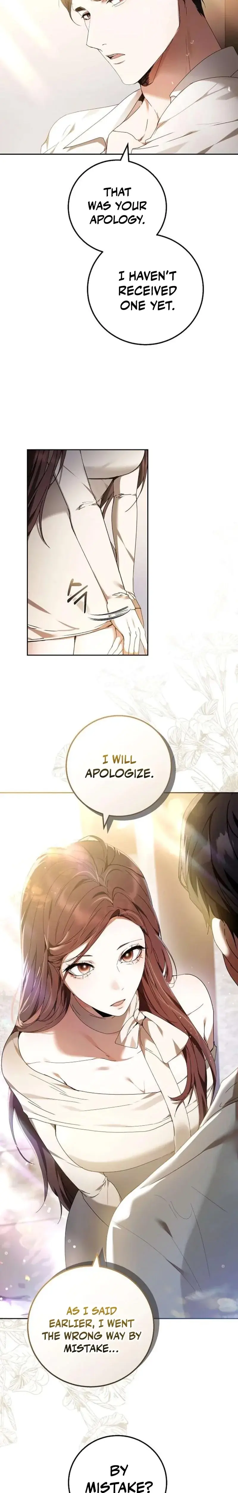 To You Who Isn T Kind Chapter 2 - Page 9