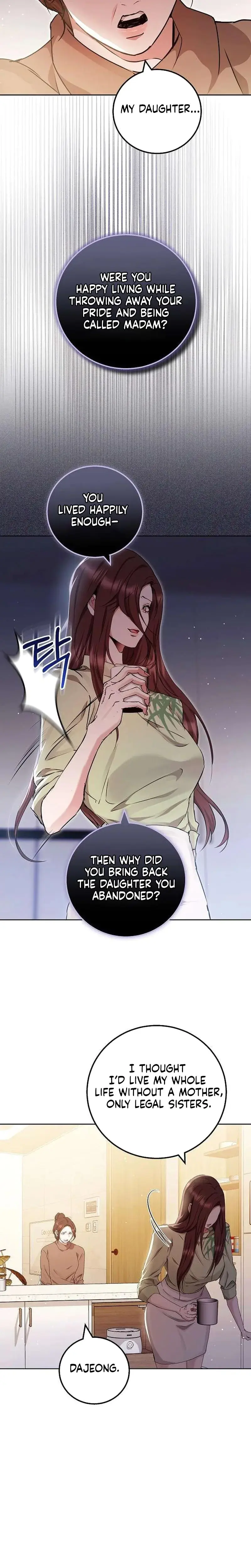 To You Who Isn T Kind Chapter 20 - Page 10