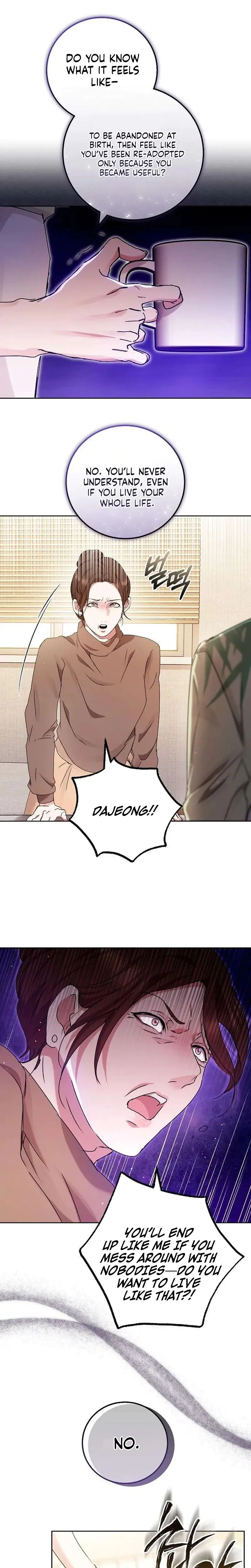 To You Who Isn T Kind Chapter 20 - Page 11