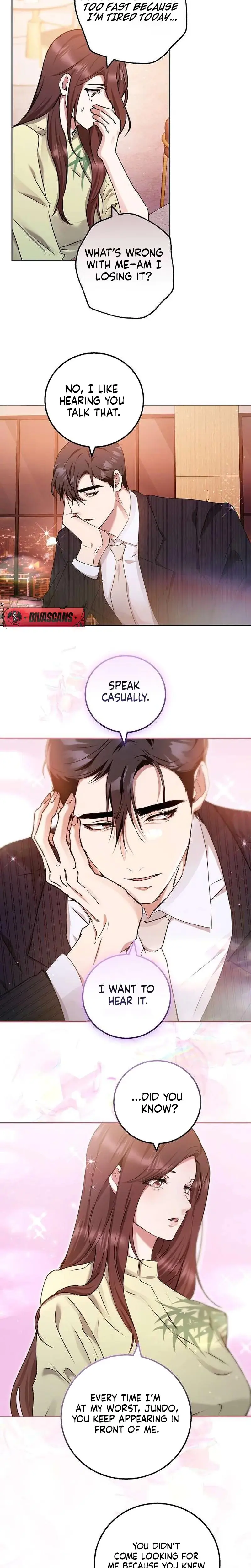 To You Who Isn T Kind Chapter 20 - Page 18