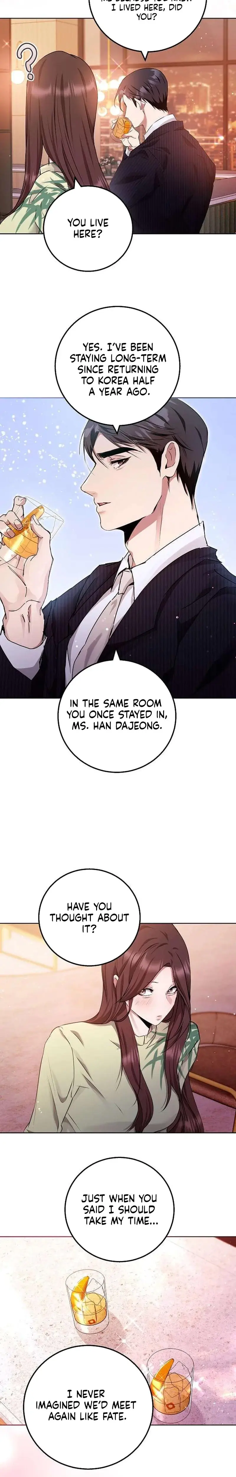 To You Who Isn T Kind Chapter 20 - Page 19