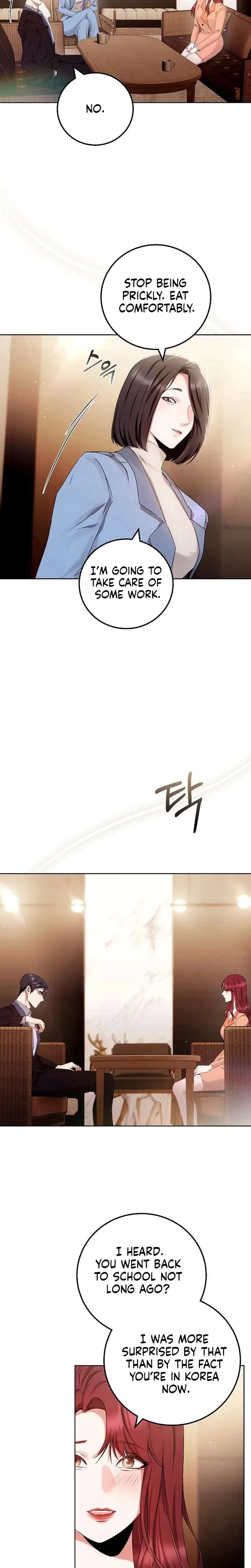 To You Who Isn T Kind Chapter 20 - Page 2