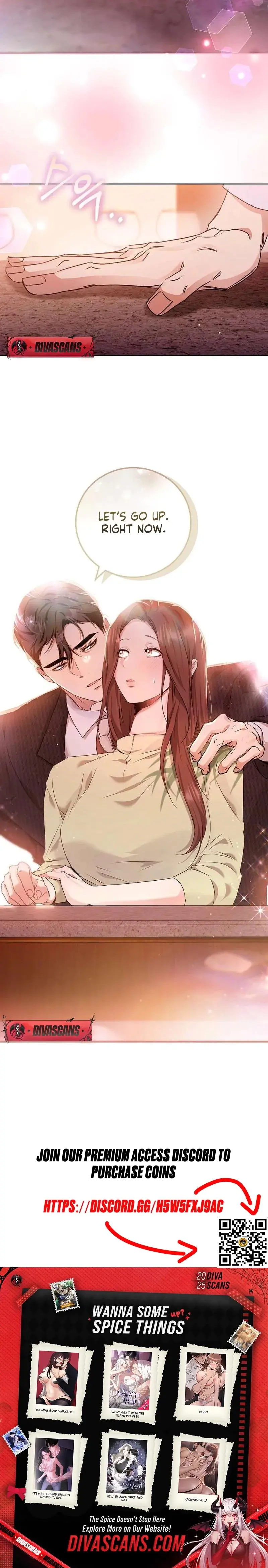 To You Who Isn T Kind Chapter 20 - Page 21